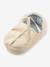 Melisse couffin sherpa blanc - vertbaudet enfant 