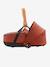 Nacelle poussette YOYO5 noir+pêche+taupe+terracotta+vert sapin - vertbaudet enfant 