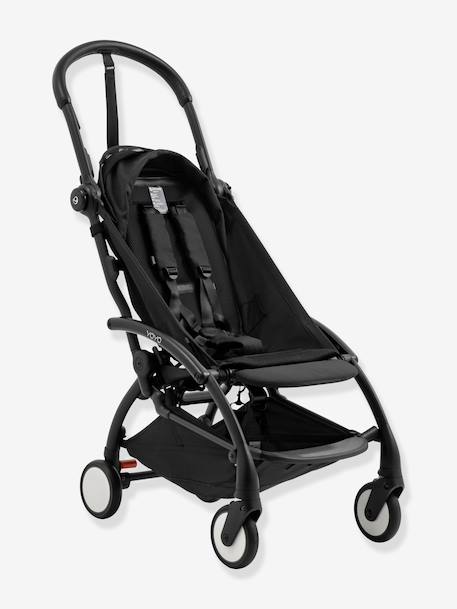 YOYO5 STOKKE wandelwagenframe zwart - vertbaudet enfant 
