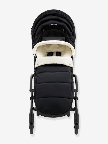 Chancelière poussette YOYO5 noir - vertbaudet enfant 