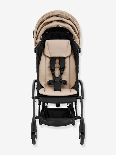 STOKKE YOYO5 zitting dennen+perzik+taupe+terracotta+zwart - vertbaudet enfant 