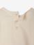 T-shirt manches longues bébé fille écru - vertbaudet enfant 