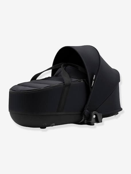 Nacelle poussette YOYO5 noir+pêche+taupe+terracotta+vert sapin - vertbaudet enfant 