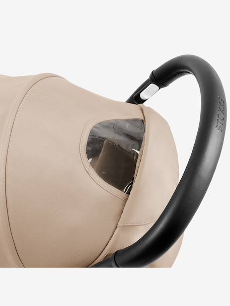 STOKKE YOYO5 zitting dennen+perzik+taupe+terracotta+zwart - vertbaudet enfant 