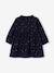 Ensemble robe bébé fille marine - vertbaudet enfant 