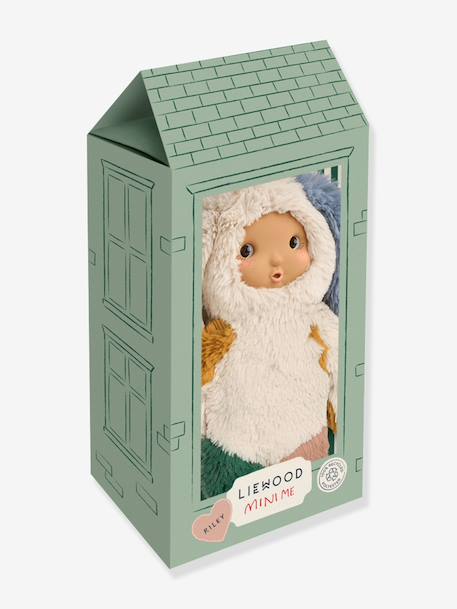 Miko konijn LIEWOOD meerkleurig - vertbaudet enfant 