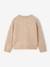 Gilet fille manches longues beige - vertbaudet enfant 