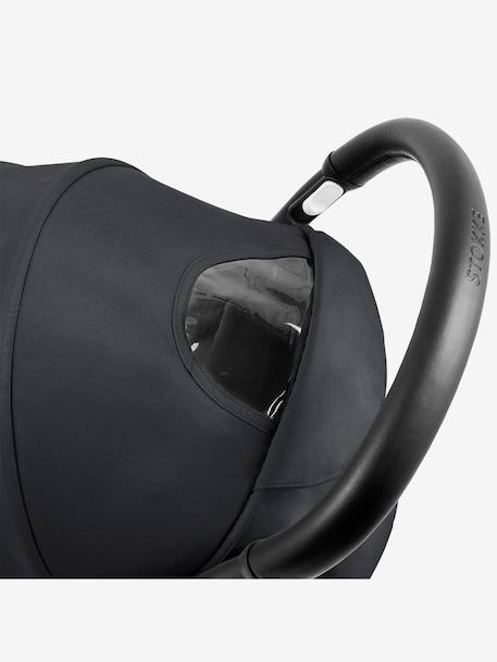 Assise poussette YOYO5 noir+pêche+taupe+terracotta+vert sapin - vertbaudet enfant 