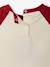 Babyjongensshirt met kerstprint rood - vertbaudet enfant 