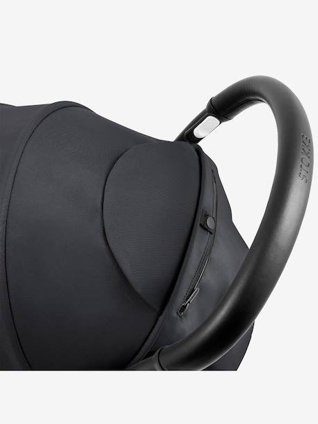 STOKKE YOYO5 zitting dennen+perzik+taupe+terracotta+zwart - vertbaudet enfant 