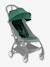 STOKKE YOYO5 zitting dennen+perzik+taupe+terracotta+zwart - vertbaudet enfant 