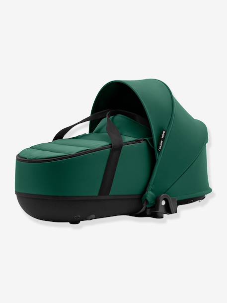 Nacelle poussette YOYO5 noir+pêche+taupe+terracotta+vert sapin - vertbaudet enfant 
