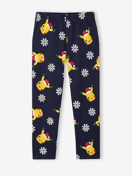 Pyjama de Noël Pikachu marine - vertbaudet enfant 