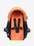 Pack nouveau-né poussette YOYO5 noir+pêche+taupe+terracotta+vert sapin - vertbaudet enfant 
