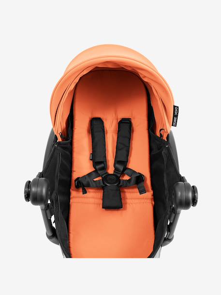 STOKKE YOYO5 newborn pack dennen+perzik+taupe+terracotta+zwart - vertbaudet enfant 