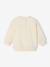 Sweat bébé garçon molleton vanille - vertbaudet enfant 