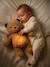Doudou Cookie ours musical et lumineux marron - vertbaudet enfant 