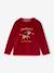 Pyjama enfant fille rouge - vertbaudet enfant 