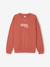 Sweat manches longues homme Capsule Famille terracotta - vertbaudet enfant 