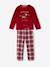 Pyjama enfant fille rouge - vertbaudet enfant 