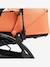 YOYO5 reiswieg STOKKE dennen+perzik+taupe+terracotta+zwart - vertbaudet enfant 
