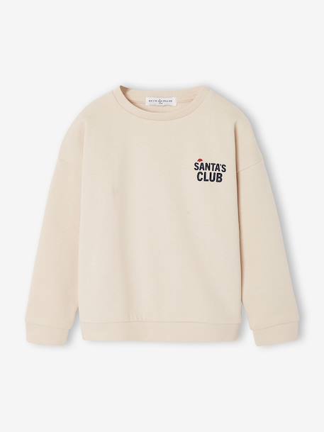 Pyjama Noël mixte Capsule famille rouge - vertbaudet enfant 