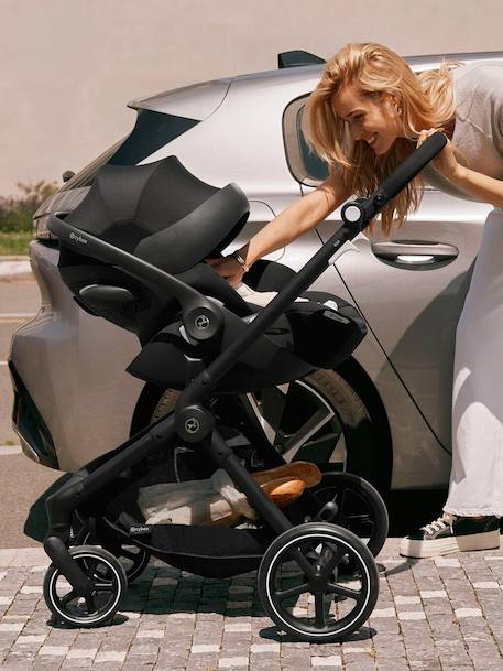 Trio poussette EOS Cloud G noir - vertbaudet enfant 