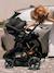 Trio poussette EOS Cloud G noir - vertbaudet enfant 
