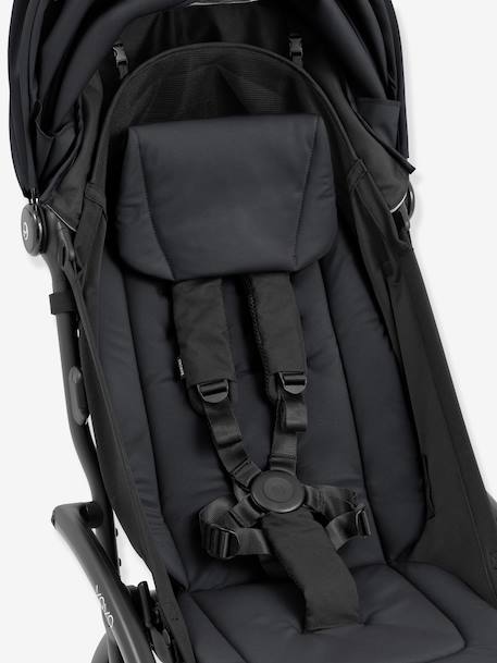 Assise poussette YOYO5 noir+pêche+taupe+terracotta+vert sapin - vertbaudet enfant 