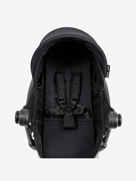 STOKKE YOYO5 newborn pack dennen+perzik+taupe+terracotta+zwart - vertbaudet enfant 
