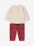 Pyjama bébé noël Capsule Famille rouge - vertbaudet enfant 