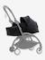 STOKKE YOYO5 newborn pack dennen+perzik+taupe+terracotta+zwart - vertbaudet enfant 