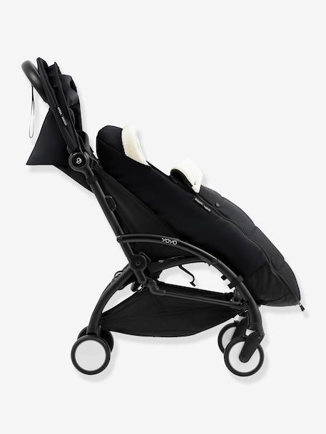 Voetenzak YOYO5 STOKKE zwart - vertbaudet enfant 