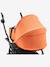 Nacelle poussette YOYO5 noir+pêche+taupe+terracotta+vert sapin - vertbaudet enfant 