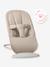 Transat Begin tissu brossé doux sable+vert - vertbaudet enfant 