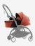 STOKKE YOYO5 newborn pack dennen+perzik+taupe+terracotta+zwart - vertbaudet enfant 