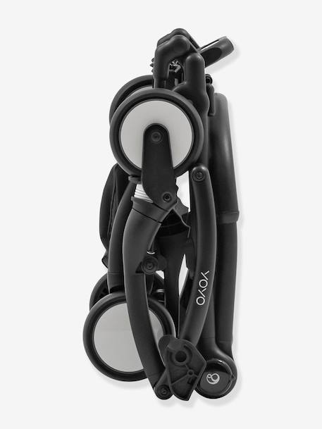 YOYO5 STOKKE wandelwagenframe zwart - vertbaudet enfant 