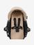 Pack nouveau-né poussette YOYO5 noir+pêche+taupe+terracotta+vert sapin - vertbaudet enfant 