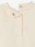 Sweat bébé garçon molleton vanille - vertbaudet enfant 