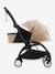 STOKKE YOYO5 newborn pack dennen+perzik+taupe+terracotta+zwart - vertbaudet enfant 