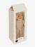 Misa Ryo poupon peluche lapin beige - vertbaudet enfant 