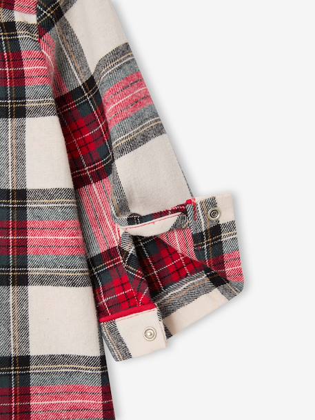 Pyjama bébé Capsule Famille rouge - vertbaudet enfant 