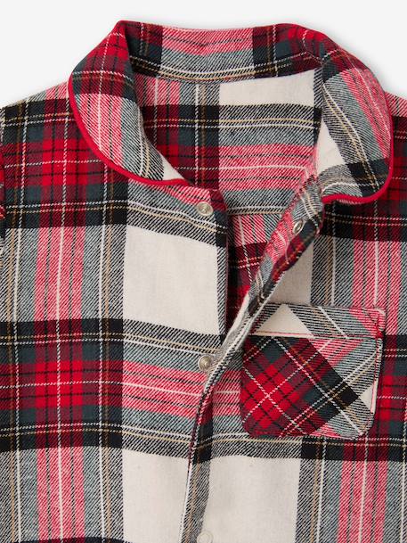 Pyjama bébé Capsule Famille rouge - vertbaudet enfant 