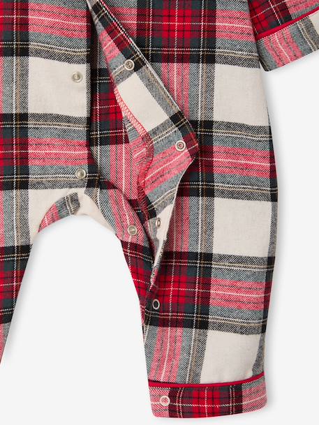 Baby pyjama Capsule rood - vertbaudet enfant 