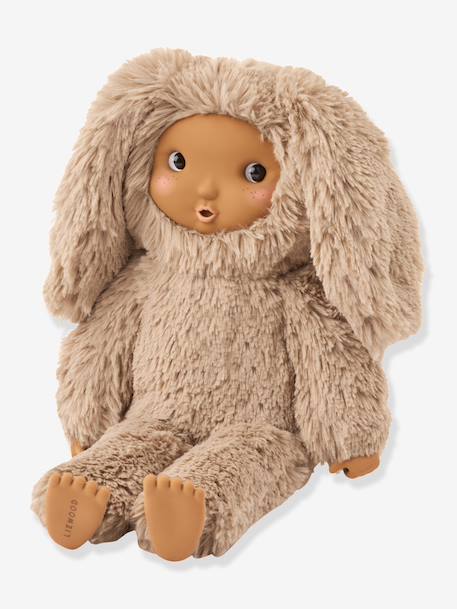 Misa Ryo knuffelpop konijn LIEWOOD beige - vertbaudet enfant 