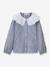 Chemise vichy bleu - vertbaudet enfant 
