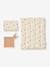 Joan ensemble couchage poupon rose - vertbaudet enfant 