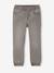Pantalon denim enfant garçon denim gris clair - vertbaudet enfant 