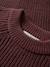 Pyjama coton bébé fille bordeaux+marine+vieux rose - vertbaudet enfant 
