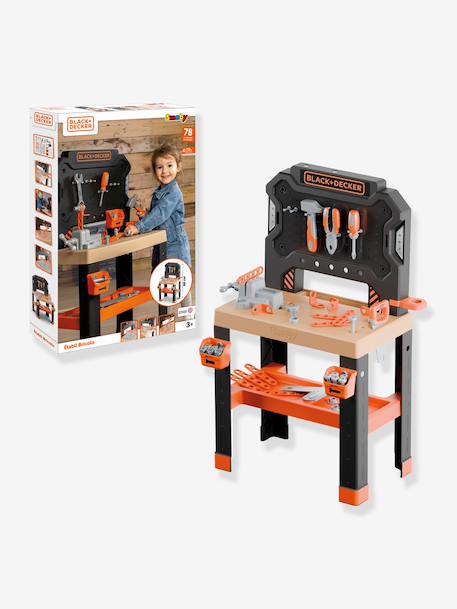 SMOBY werkbank Bricolo meerkleurig - vertbaudet enfant 